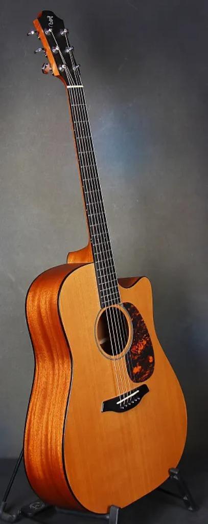 Guitare Furch D-20 CM CUT 2015, Muziek en Instrumenten, Snaarinstrumenten | Gitaren | Akoestisch, Zo goed als nieuw, Western- of Steelstringgitaar