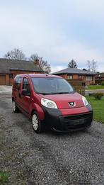 Peugeot Bipper Tepee 1e EIGENAAR, Auto's, Peugeot, Elektrische ramen, Particulier, Te koop, Bipper