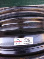 4 stalen velgen voor Seat Leon, Auto-onderdelen, Banden en Velgen, Ophalen, Gebruikt, Velg(en), Winterbanden