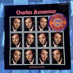 LP Charles Aznavour Premiers Succès 1971 NM, Enlèvement ou Envoi