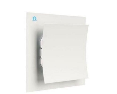 Renson Aluminium afvoerrooster, Doe-het-zelf en Bouw, Ventilatie en Afzuiging, Zo goed als nieuw, Ophalen of Verzenden