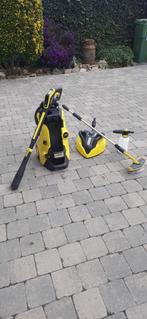 kärcher K 5 Premium Smart Control Flex/anti-twist, Tuin en Terras, Ophalen, Gebruikt, Karcher - Kärcher -, Met autostop en -start