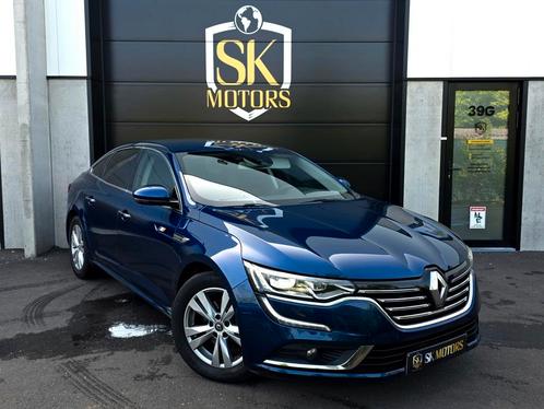 Talisman Automaat DCI Euro 6b Bose Massage LED Camera Garant, Auto's, Renault, Bedrijf, Te koop, Talisman, ABS, Achteruitrijcamera