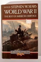 World war II The best of American Heritage Engels, Boeken, Ophalen of Verzenden