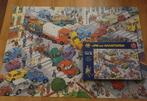 Jan van Haasteren puzzel 3000 stuks Verkeerschaos, Ophalen of Verzenden, Zo goed als nieuw
