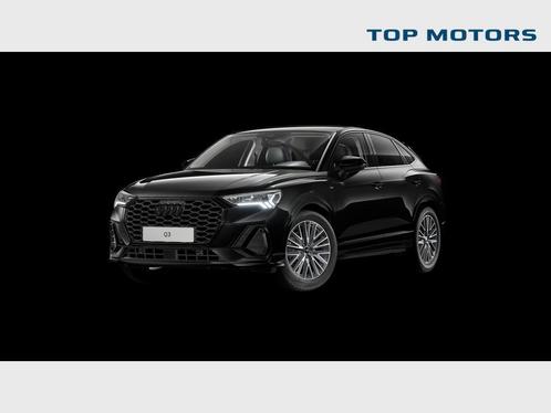 Audi Q3 35 TFSI Business Edition S line S tronic, Auto's, Audi, Q3, ABS, Airbags, Elektrische ramen, Benzine, SUV of Terreinwagen