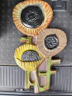 groot keramiek boeket bloemen (in de stijl van Perignem), Ophalen of Verzenden