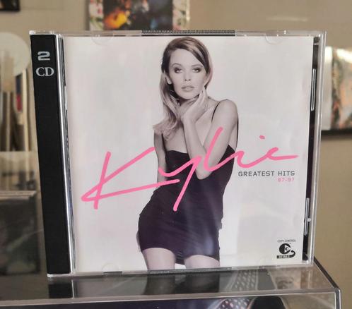 Kylie - Greatest Hits 87-97 / 2 x CD, Compilation '2003, CD & DVD, CD | Autres CD, Comme neuf, Coffret, Enlèvement ou Envoi