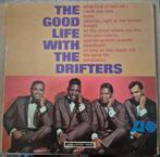 The Drifters Het goede leven met The Drifters, 1960 tot 1980, Gebruikt, Ophalen of Verzenden, 12 inch