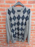 Trui met merino wol in prima staat, Ophalen of Verzenden, Gedragen, Maat 56/58 (XL), Bruin