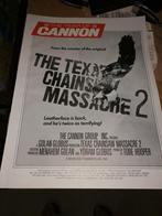 A4 - The Texas Chainsaw Massacre 2, Ophalen of Verzenden
