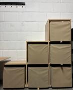 Multifunctioneel boekenrek 6 vakken, Huis en Inrichting, Ophalen, Zo goed als nieuw