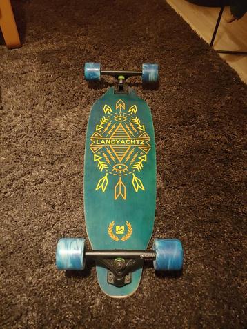 Longboard Landyachtz Mummy 84 cm beschikbaar voor biedingen