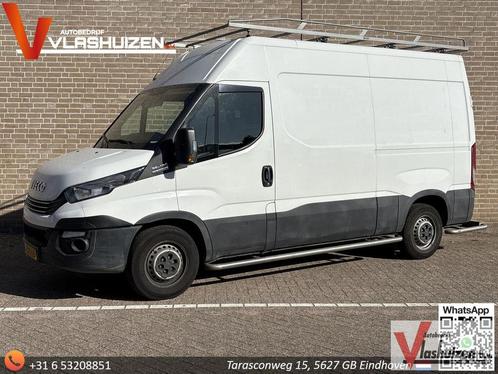 Iveco Daily 35S12V 2.3 352 H3 L Automaat | € 8.450,- NETTO!, Auto's, Bestelwagens en Lichte vracht, Bedrijf, ABS, Centrale vergrendeling