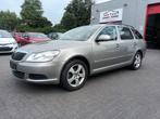 Skoda octavia 1.4 benzine bj 2009 119000 km EXPORT, Auto's, Boordcomputer, Zwart, 4 cilinders, Bruin