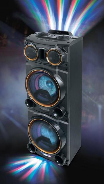 Muziekbox (800 watt) TE HUUR, Ophalen, Nieuw