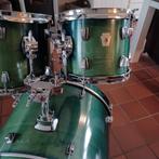 Ludwig classic birch shellset drumstel in goede staat, Muziek en Instrumenten, Ophalen, Zo goed als nieuw