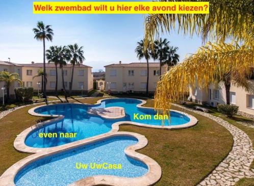 Uw eigen mooie Appartement in OLIVA bij zee met parking en, Immo, Buitenland, Spanje, Appartement, Dorp