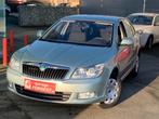 Skoda Octavia weinig kilometers, Auto's, Voorwielaandrijving, Euro 5, Stof, Zwart