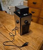 DeLonghi KG89 koffiemolen, Elektronische apparatuur