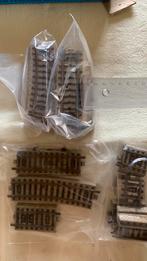 Diverse korte sporen marklin, Hobby en Vrije tijd, Modeltreinen | Overige schalen, Ophalen, Gebruikt, Rails, Märklin