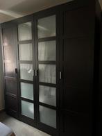 Grande armoire (vendue), Ophalen, Gebruikt