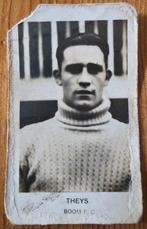 1930s (pre panini) Theys Boom FC!, Ophalen of Verzenden, Gebruikt, Plaatje
