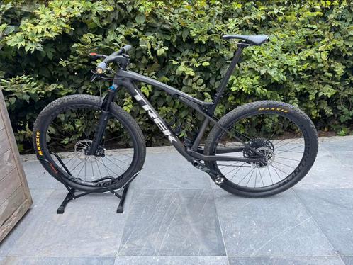 Trek supercaliber maat L, Fietsen en Brommers, Fietsen | Mountainbikes en ATB, Zo goed als nieuw, Trek, Ophalen