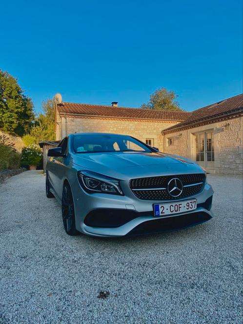 Mercedes cla 180 amg line, Auto's, Mercedes-Benz, Particulier, CLA, ABS, Airbags, Airconditioning, Bluetooth, Boordcomputer, Centrale vergrendeling