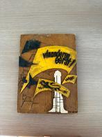 Vintage tegel Ijzerbedevaart jaren ‘70, Antiek en Kunst, Ophalen