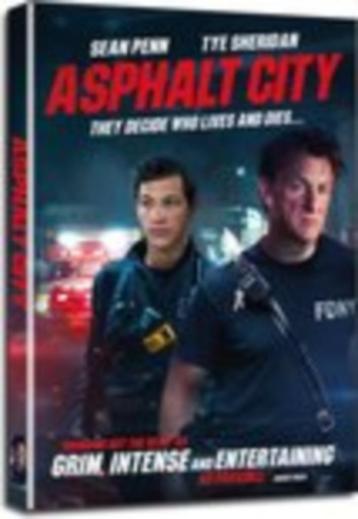 Asphalt City beschikbaar voor biedingen