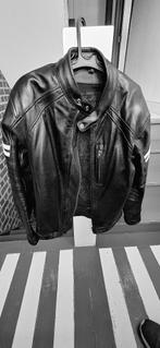 retro motorvest, Motoren, Kleding | Motorkleding, Ophalen, Heren, Jas | leer, Nieuw zonder kaartje