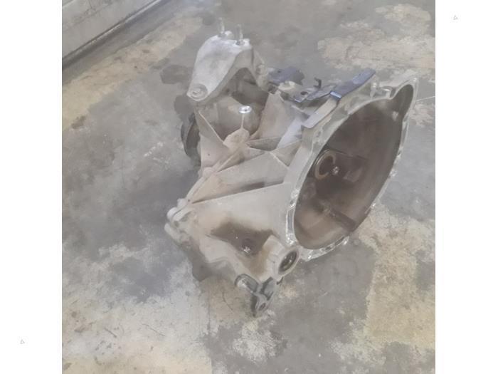 Versnellingsbak van een Ford Fiesta, Auto-onderdelen, Transmissie en Toebehoren, Ford, Gebruikt, 3 maanden garantie, Ophalen of Verzenden
