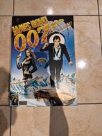 James bond 007 jeu de plateau Rare de 1989, Enlèvement