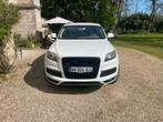 Audi q7 2012an 267000km 3.0tfsi, Autos, Audi, Cuir, Achat, Beige, 7 places
