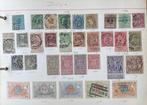 LOT A : anciens timbres de BELGIQUE, timbrés, Timbres & Monnaies, Envoi, Oblitéré