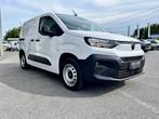 Citroen Berlingo 1.5D 131PK L1*Carplay*Navi*Camera*, Auto's, Automaat, Monovolume, Wit, Diesel
