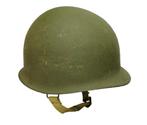 WW2 US M1 McCord helm mint, Verzamelen, Verzenden, Landmacht, Helm of Baret