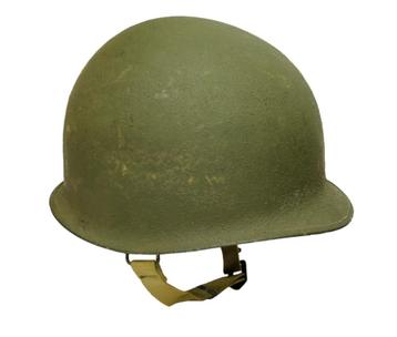 Casque McCord WW2 US M1 état neuf de stock, Envoi, Armée de terre, Casque ou Béret