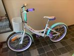 Meisjesfiets 20inch, Fietsen en Brommers, Ophalen, Gebruikt