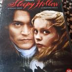 Sleepy hollow dvd krasvrij genre horror 1eu, Vanaf 16 jaar, Ophalen of Verzenden, Zo goed als nieuw, Overige genres