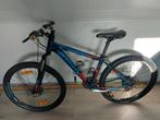 Mtb kids merk Trek. 16 inch of 41 cm. Donkerblauwe kleur, Fietsen en Brommers, Ophalen, Trek