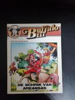 buffalo bill : de schrik van arkansas, Boeken, Stripverhalen, Eén stripboek, Ophalen of Verzenden, Gelezen