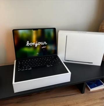 MacBook Air M2 beschikbaar voor biedingen