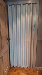 Accordeondeur, Elektronische apparatuur, Zonnebanken en Gezichtsbruiners, Ophalen, Gebruikt