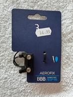 Kaderplaat houder bbb aero zadelpen, Enlèvement ou Envoi, Neuf, Vélo de course, BBB Cycling