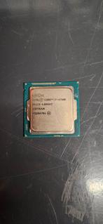 Intel i7 4790k cpu, Informatique & Logiciels, Processeurs, Enlèvement ou Envoi