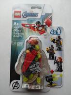 Lego Marvel Avengers 40418 Falcon & Black Widow duoteam, Ophalen of Verzenden, Nieuw, Complete set, Lego
