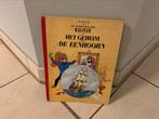 Kuifje Album Het Geheim van De Eenhoorn (Vintage), Collections, Livre ou Jeu, Tintin, Utilisé, Enlèvement ou Envoi