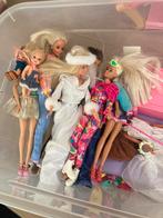 Barbies mattel de echte met accessoires, Verzamelen, Ophalen, Zo goed als nieuw, Accessoires